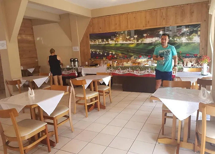 Hotel Salto Do Norte